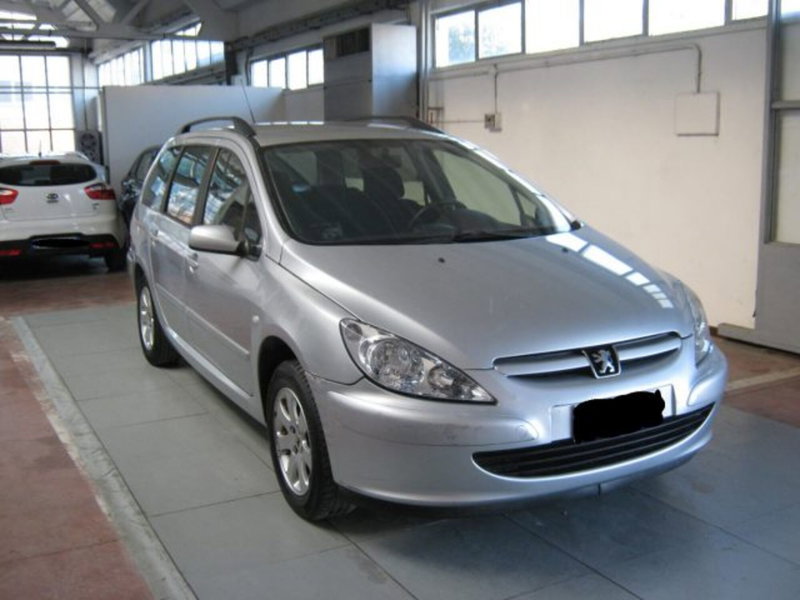 Peugeot 307 SW usata a Fermo