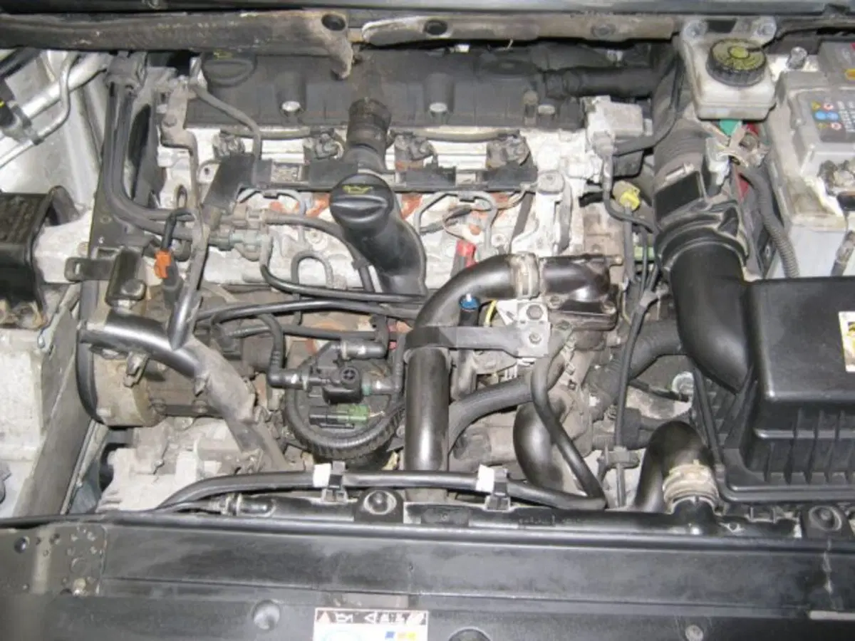 Peugeot 307 SW usata a Fermo (10)