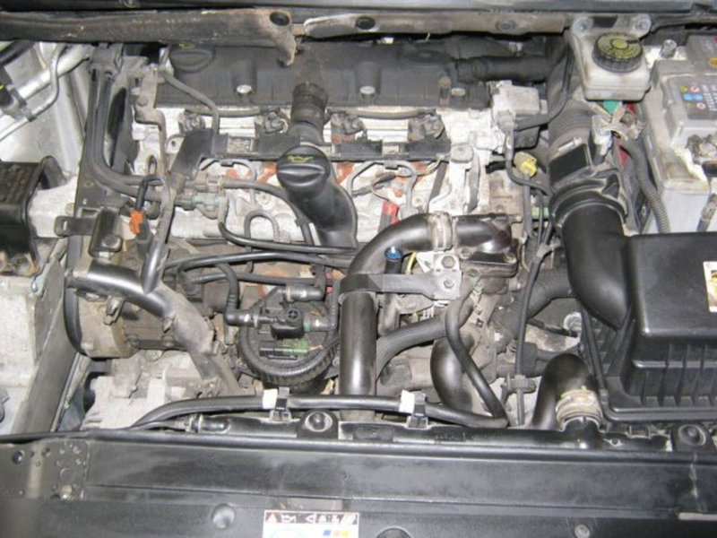 Peugeot 307 SW usata a Fermo (10)