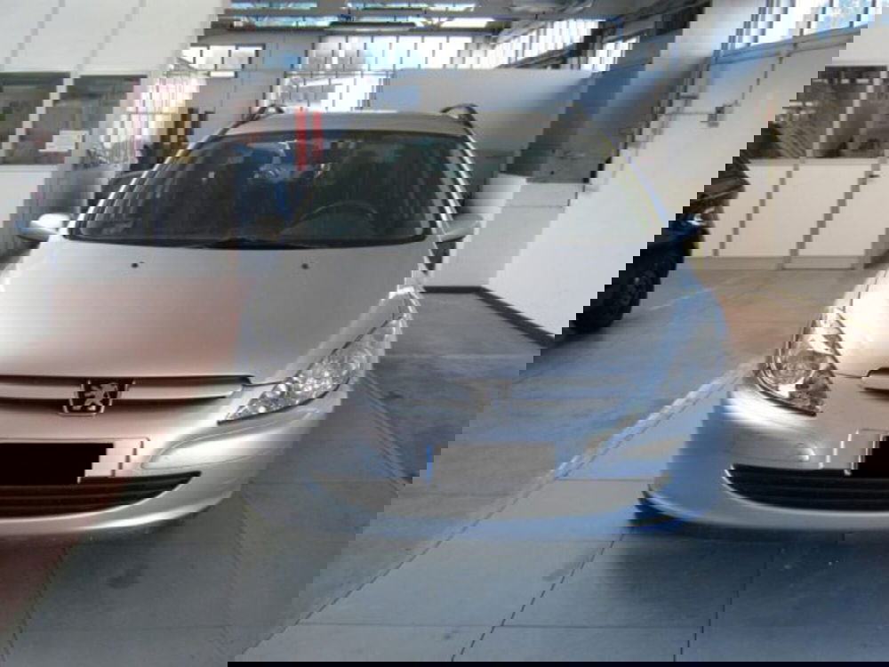 Peugeot 307 SW usata a Fermo (2)
