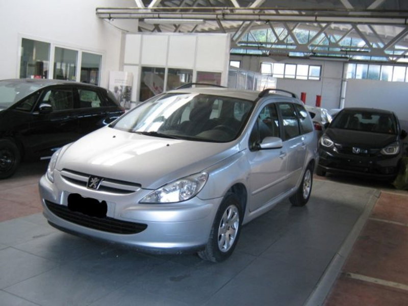 Peugeot 307 SW usata a Fermo (3)