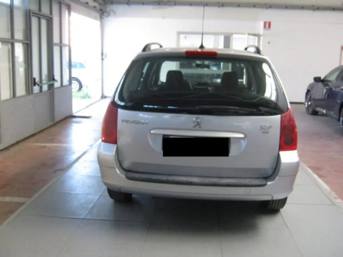 Peugeot 307 SW usata a Fermo (4)