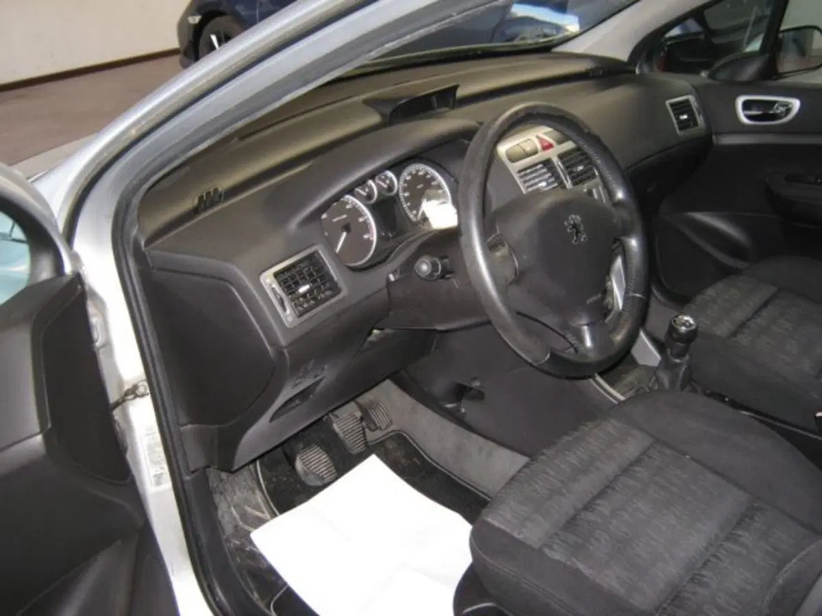 Peugeot 307 SW usata a Fermo (5)