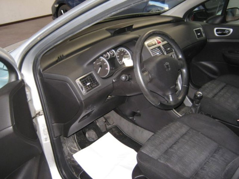 Peugeot 307 SW usata a Fermo (5)