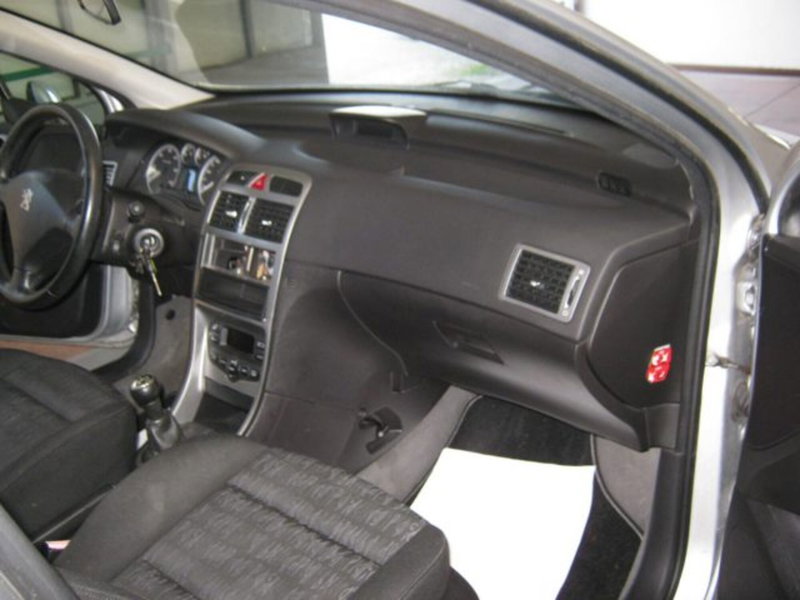 Peugeot 307 SW usata a Fermo (6)