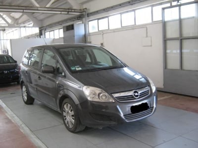 Opel Zafira 1.6 16V ecoM 150CV Turbo Cosmo del 2010 usata a Porto San Giorgio