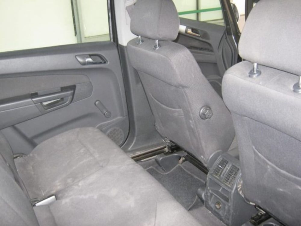 Opel Zafira usata a Fermo (8)
