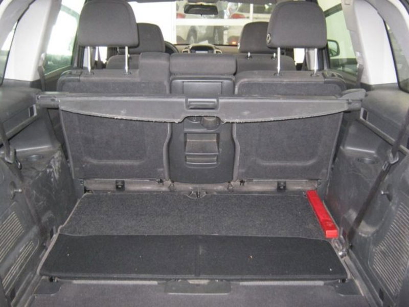 Opel Zafira usata a Fermo (9)