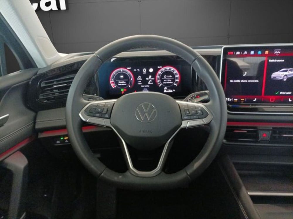 Volkswagen Tiguan usata a Novara (12)