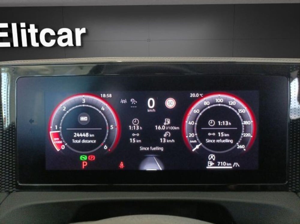 Volkswagen Tiguan usata a Novara (18)