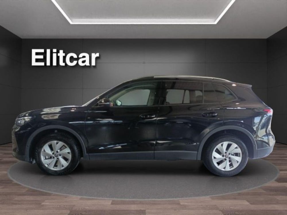 Volkswagen Tiguan usata a Novara (5)