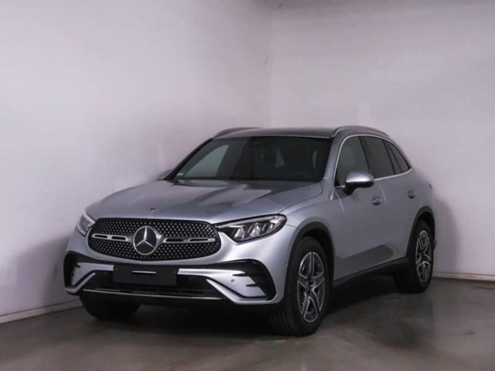 Mercedes-Benz GLC usata a Novara