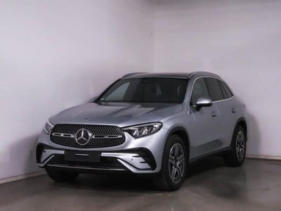 Mercedes-Benz GLC 220 d 4Matic Mild Hybrid AMG Advanced Plus del 2024 usata a Dormelletto