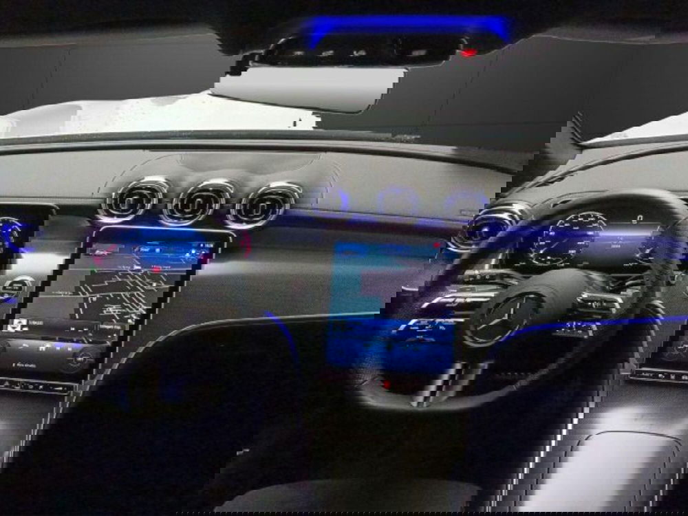 Mercedes-Benz GLC usata a Novara (12)