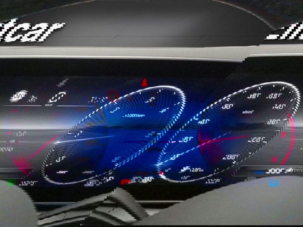 Mercedes-Benz GLC usata a Novara (15)