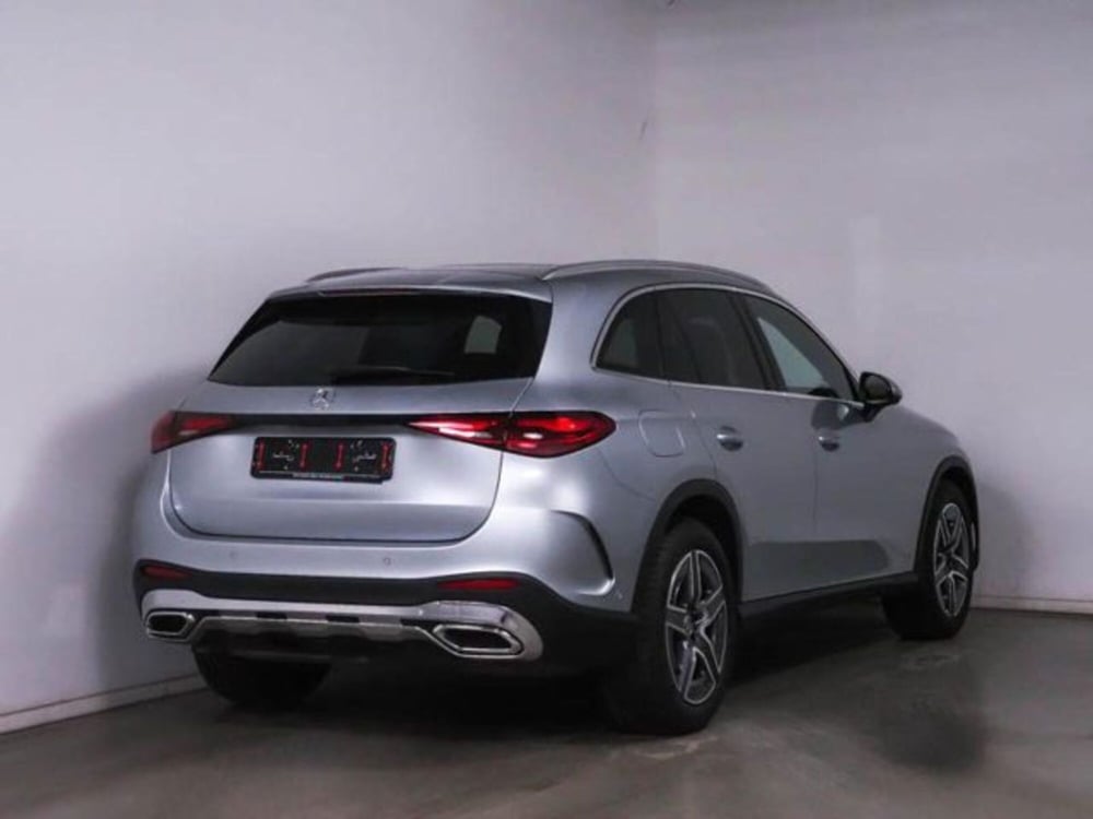 Mercedes-Benz GLC usata a Novara (3)