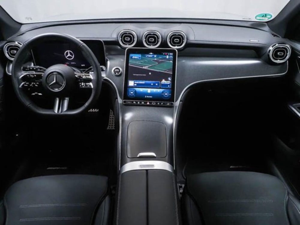 Mercedes-Benz GLC usata a Novara (6)