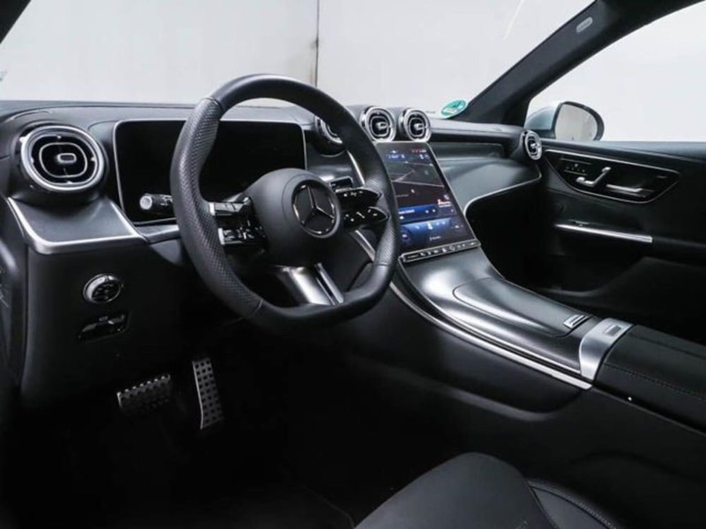 Mercedes-Benz GLC usata a Novara (7)