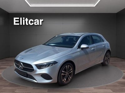 Mercedes-Benz Classe A 180 Progressive Advanced Plus auto del 2024 usata a Dormelletto