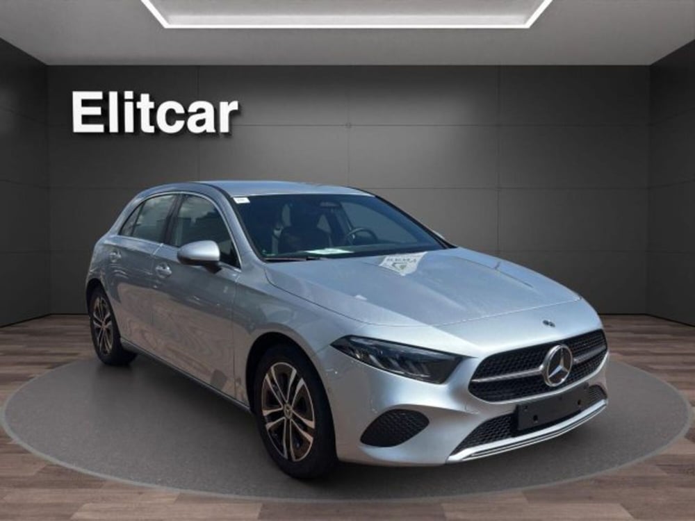 Mercedes-Benz Classe A usata a Novara (3)