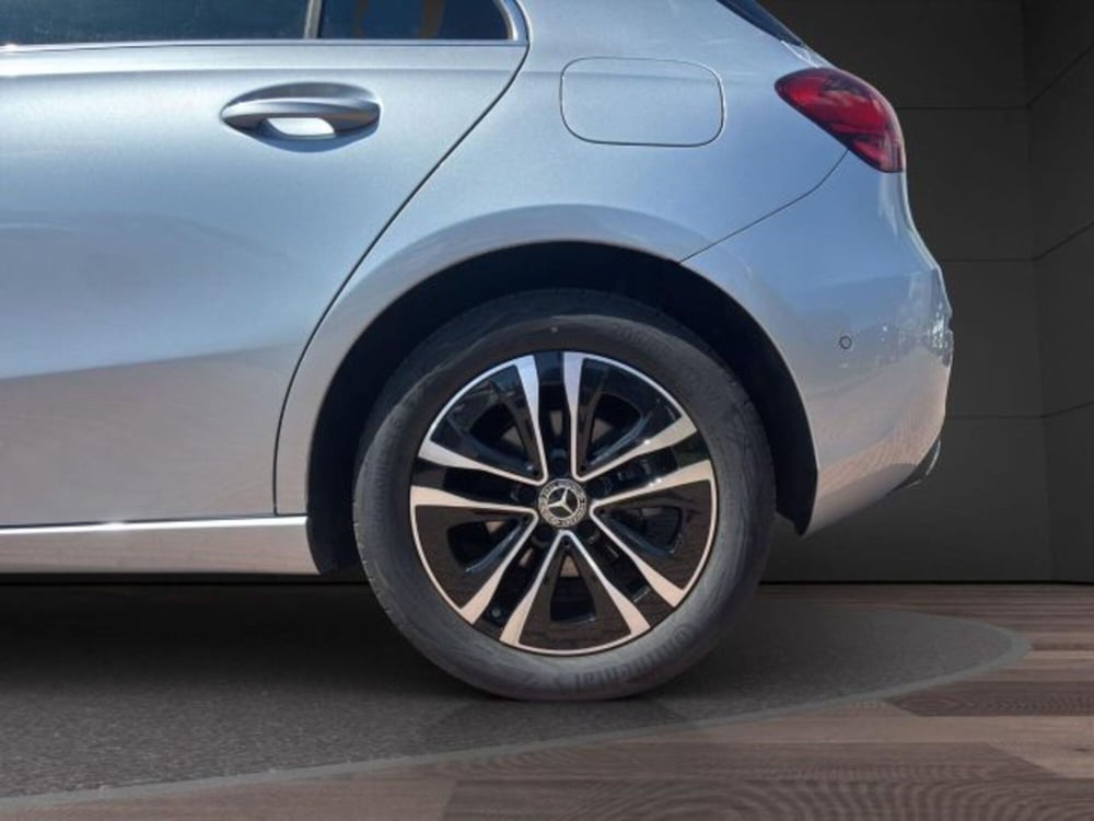 Mercedes-Benz Classe A usata a Novara (6)