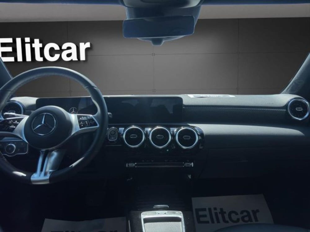 Mercedes-Benz Classe A usata a Novara (8)