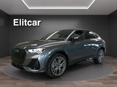 Audi Q3 Sportback 35 TDI quattro S tronic S line edition nuova a Dormelletto