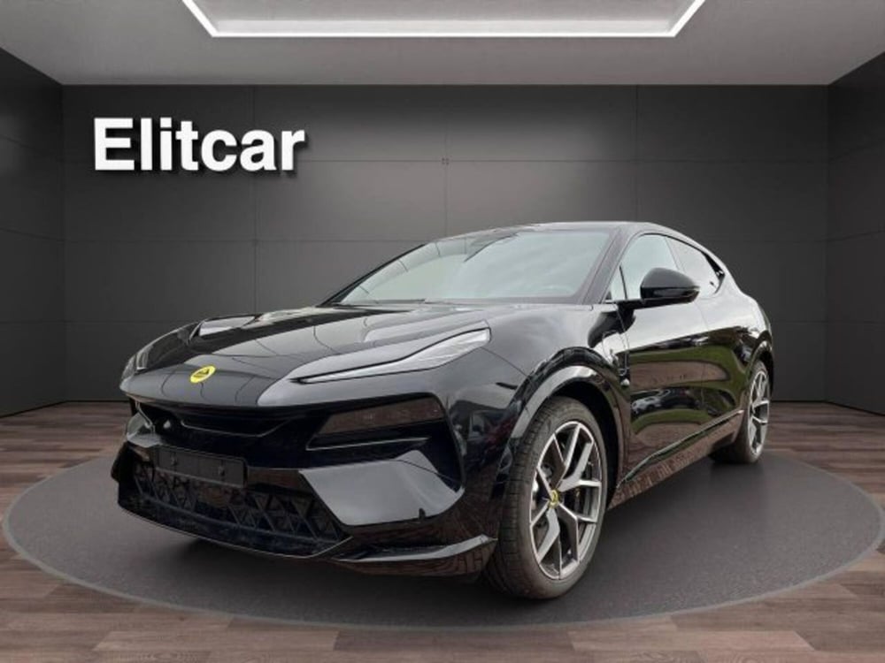 Lotus Eletre nuova a Novara