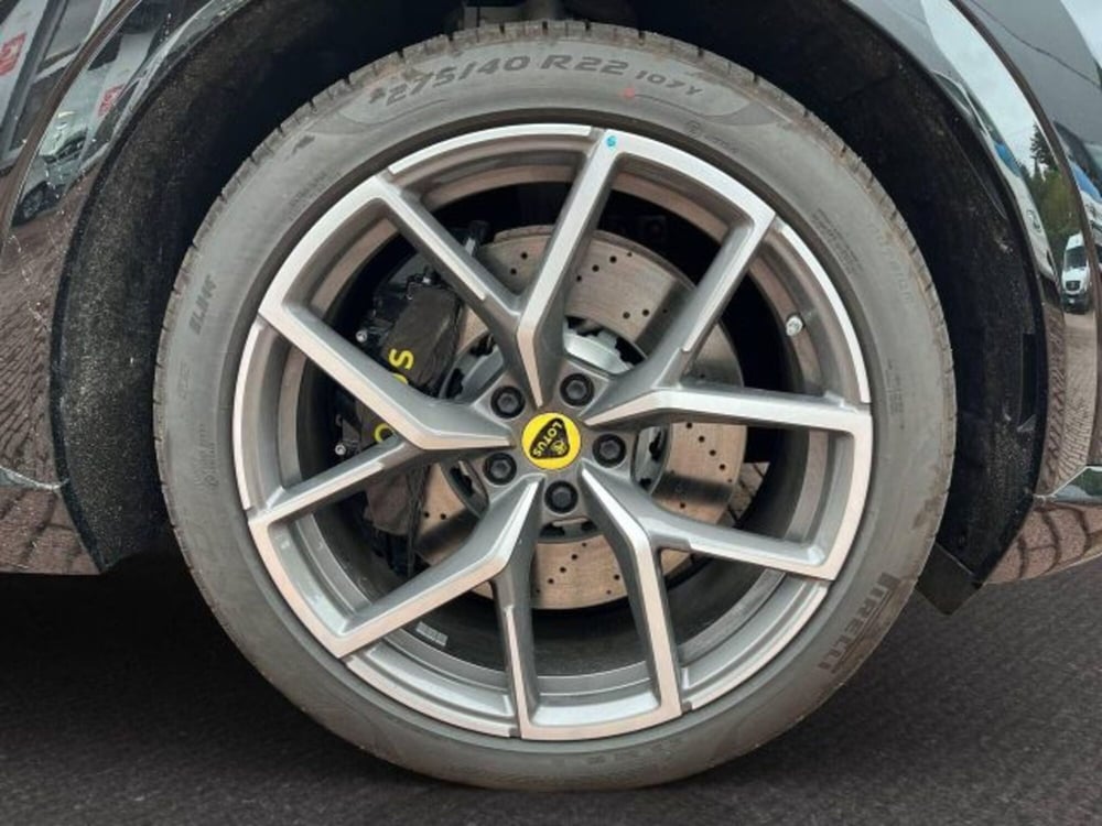 Lotus Eletre nuova a Novara (6)