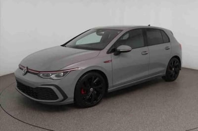 Volkswagen Golf 2.0 TSI GTI DSG del 2023 usata a Dormelletto