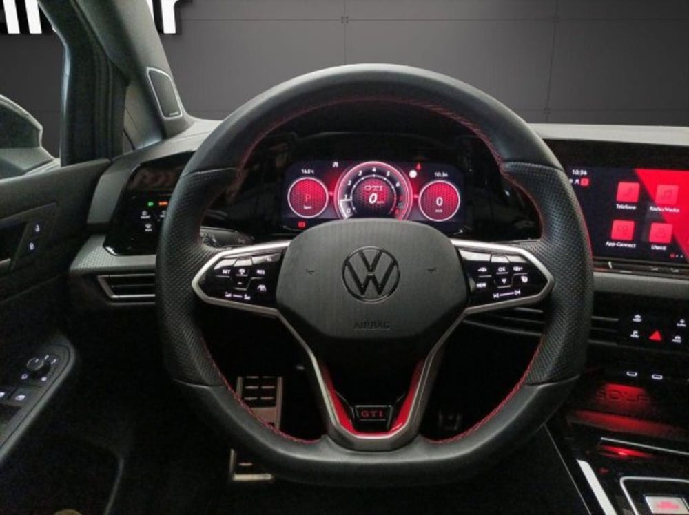 Volkswagen Golf usata a Novara (12)