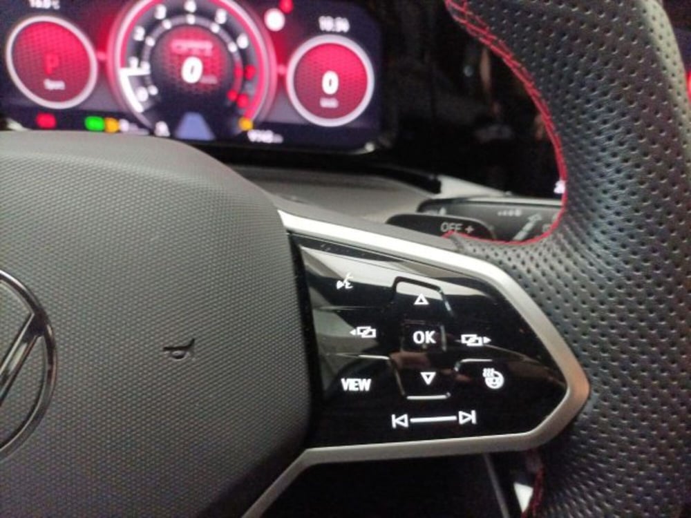 Volkswagen Golf usata a Novara (15)