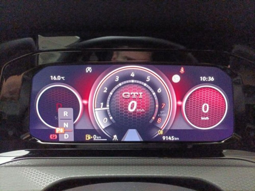 Volkswagen Golf usata a Novara (17)
