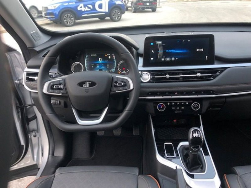 Dr DR 5.0 usata a Cuneo (7)