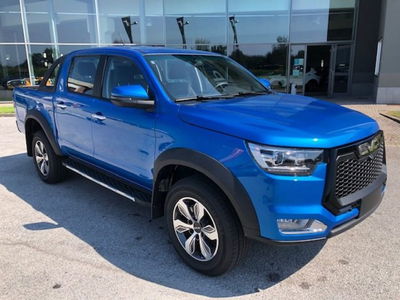 Evo Evo Cross 4 2.0 turbo diesel 136cv del 2024 usata a Beinette