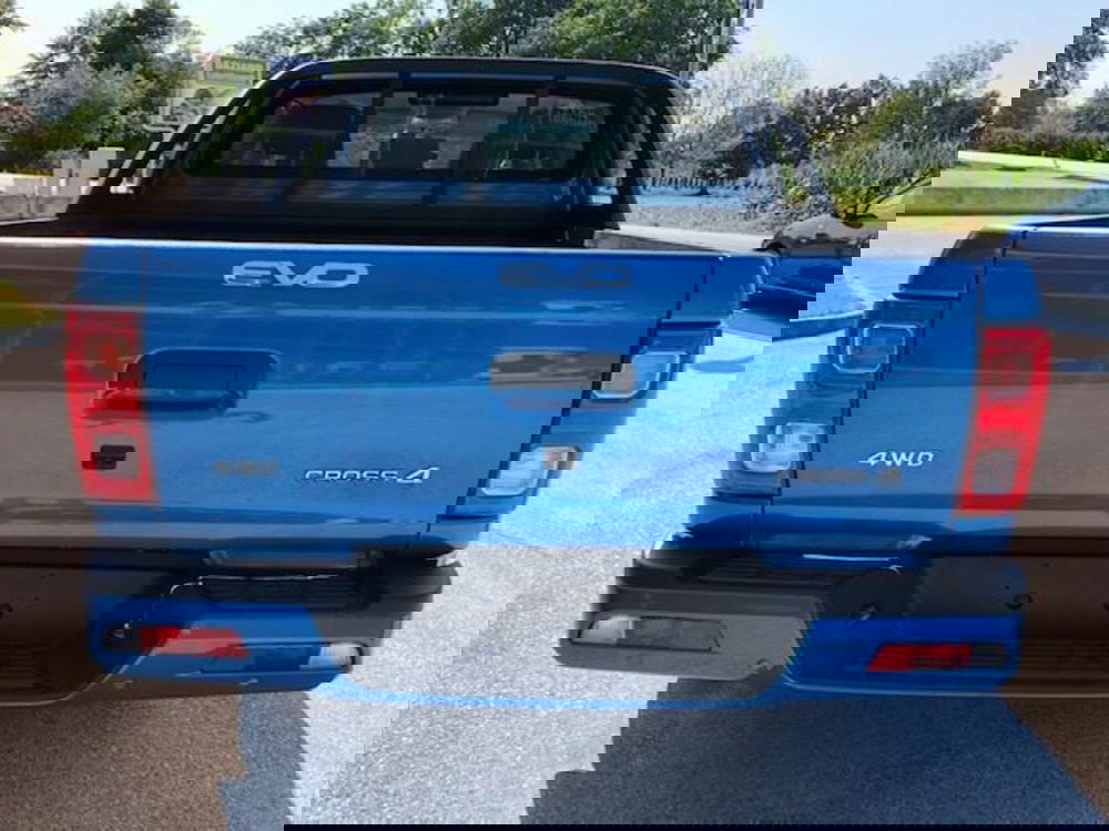 Evo Evo Cross 4 usata a Cuneo (5)
