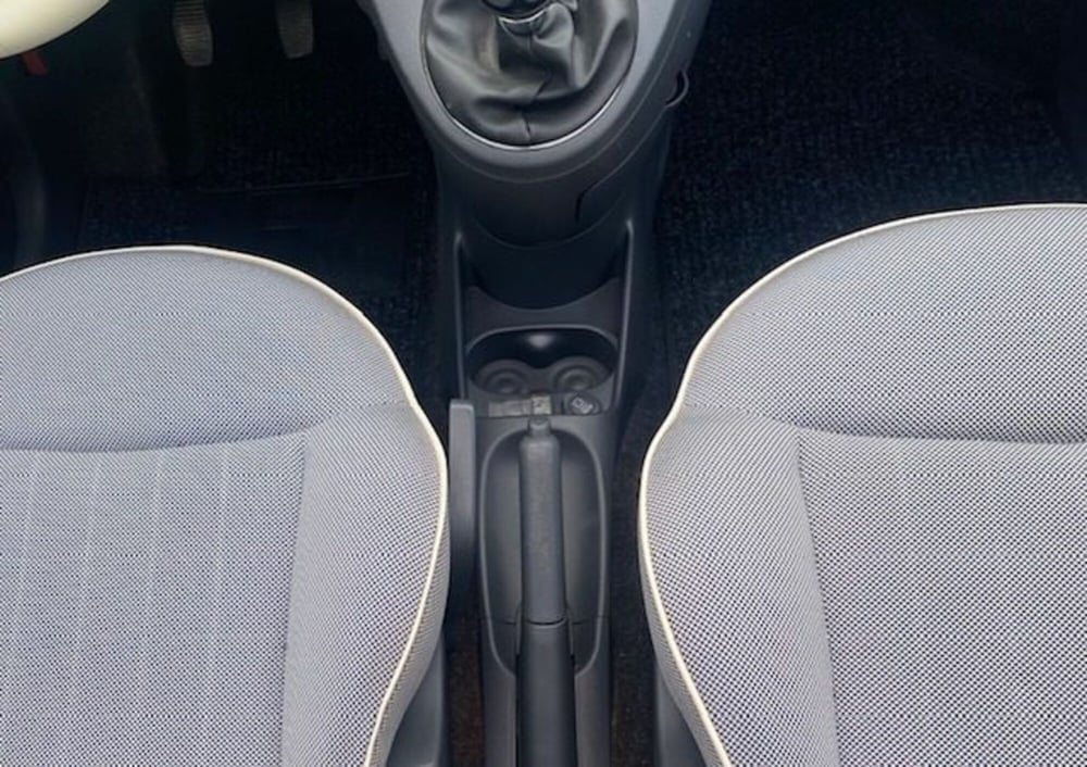 Fiat 500 usata a Cuneo (20)