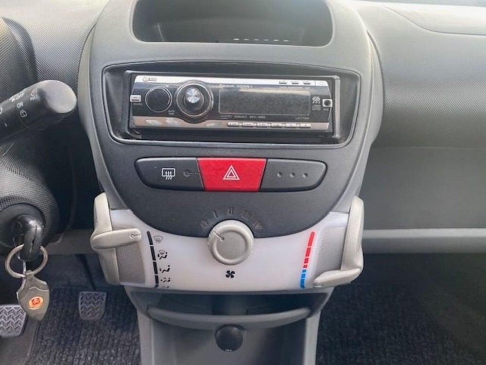 Citroen C1 usata a Cuneo (10)