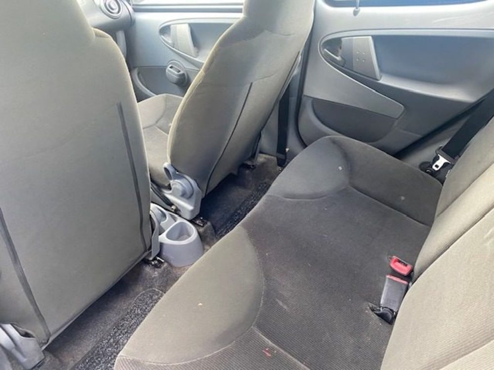 Citroen C1 usata a Cuneo (12)