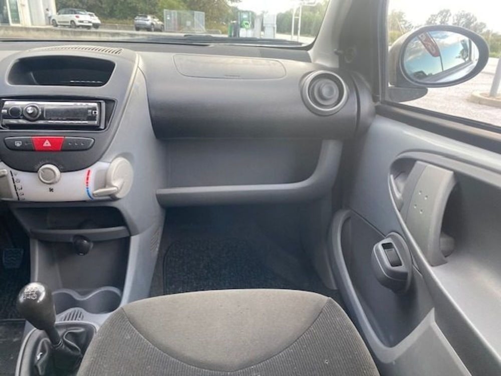 Citroen C1 usata a Cuneo (13)