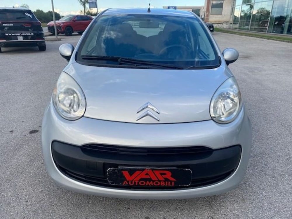 Citroen C1 usata a Cuneo (2)