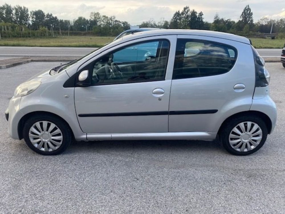 Citroen C1 usata a Cuneo (3)