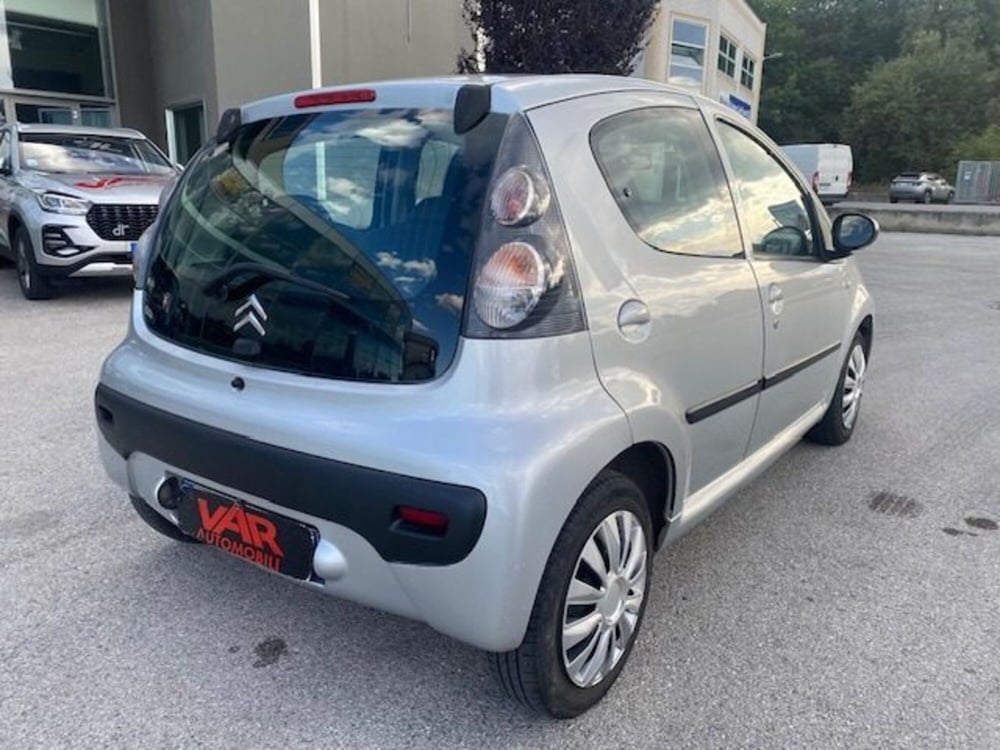 Citroen C1 usata a Cuneo (4)