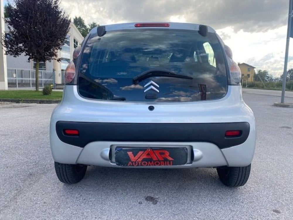 Citroen C1 usata a Cuneo (5)