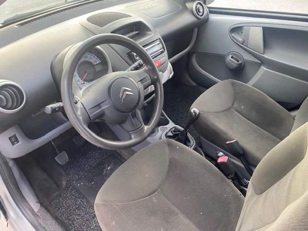 Citroen C1 usata a Cuneo (6)