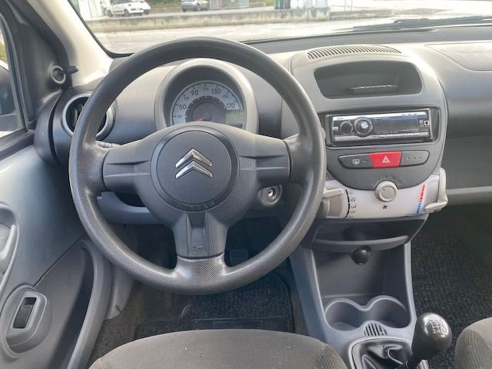Citroen C1 usata a Cuneo (7)