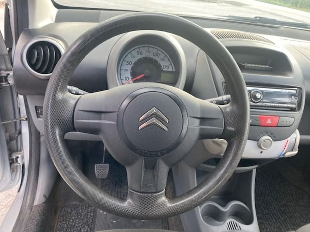 Citroen C1 usata a Cuneo (8)