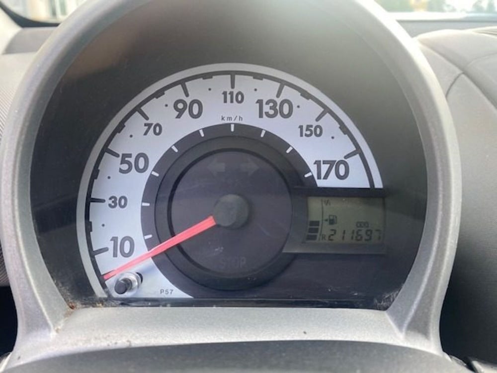 Citroen C1 usata a Cuneo (9)