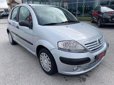 Citroen C3 1.4 HDi 70 Attraction del 2003 usata a Beinette