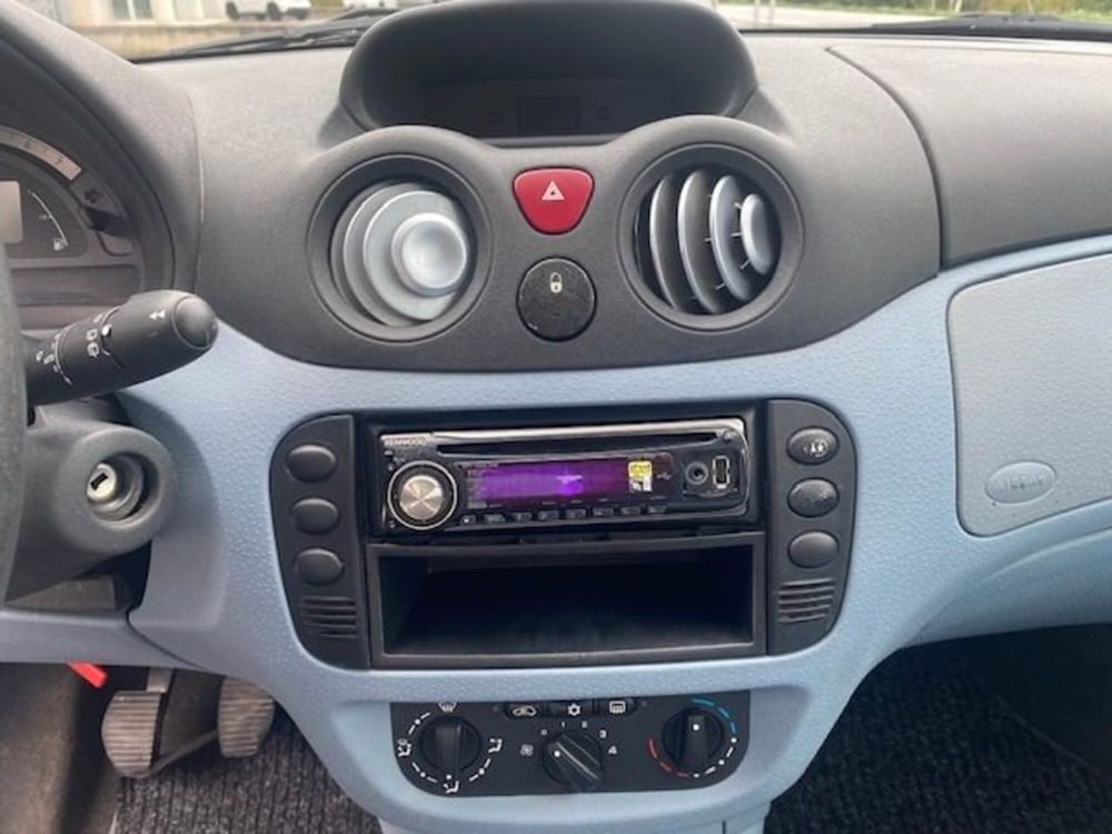 Citroen C3 usata a Cuneo (12)